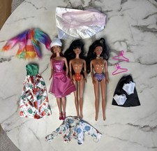 Barbie Puppen Konvolut Vintage