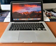 Apple Macbook 13 Zoll 2,3 GHz i5 8GB RAM 250GB SSD Office A1278