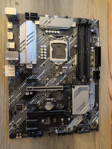 Asus prime z490 sockel - asus,