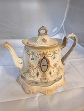 Antike Teekanne Adams & Co
