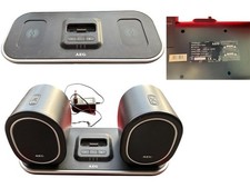 AEG Lautsprecher    PH