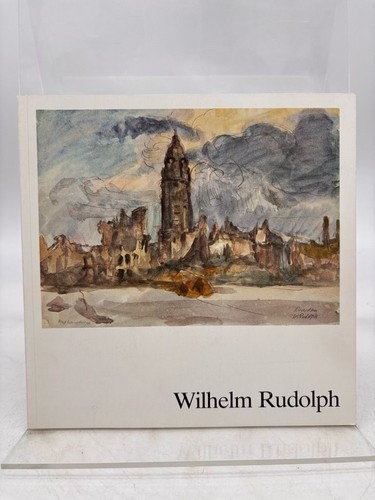 Wilhelm rudolph dresden - dresden, ddr