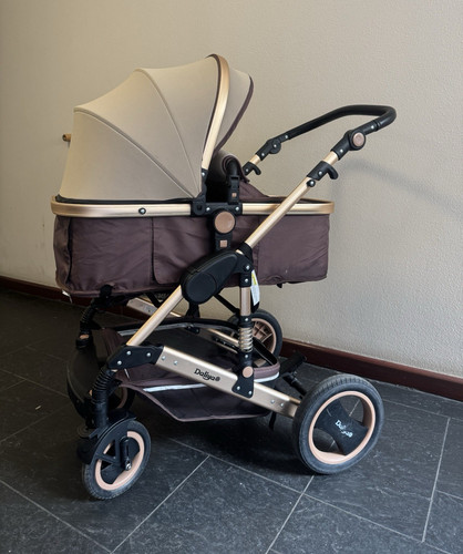 Daliya klassischer kinderwagen - klassischer,