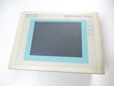 Siemens Simatic MP270B TOUCH-6 TFT 6AV6 545-6CA00-0BW0 Touch Panel MP 270