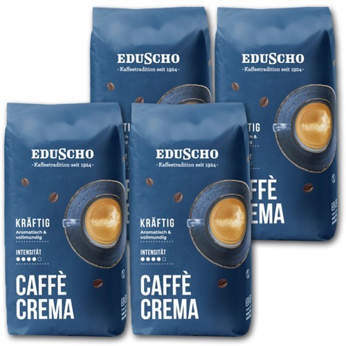 Eduscho caffè crema - kg,