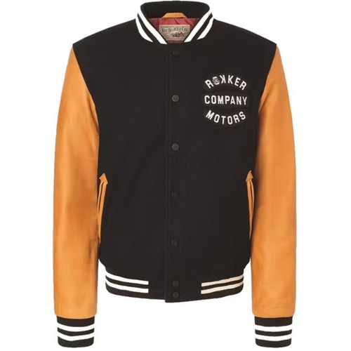 Rokker motorrad textiljacke - rokker,
