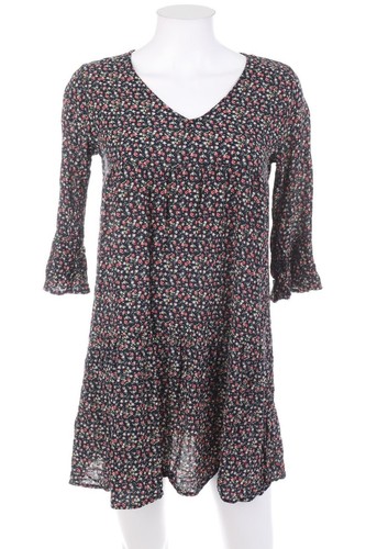 Label mini dress flower - label,