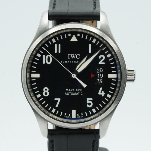 Iwc fliegeruhr mark xvii - mark,