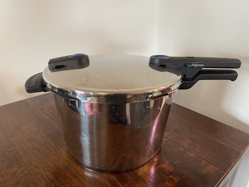 Fissler vitaquick 5qt - fissler, 8.5qt
