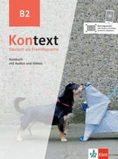 Kontext B2. Kursbuch mit