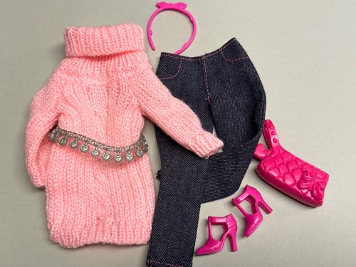 Barbie kleidung fashion - barbie,