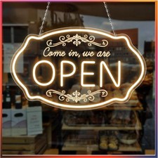 Vielseitiges LED Neon Schild