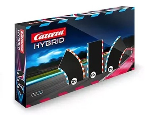 Carrera hybrid track pack - pack, 1