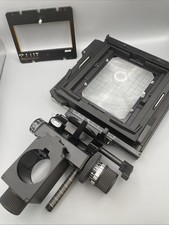 Sinar F hintere Standarte mit