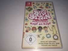 Big Brain Academy Kopf an Kopf