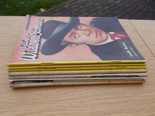 7 Western,Silber,Jenkins,Prox,Top, Indianer,Kelter,Pabel,Moewig