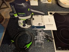 Festool OF 1400 EBQ-Plus im