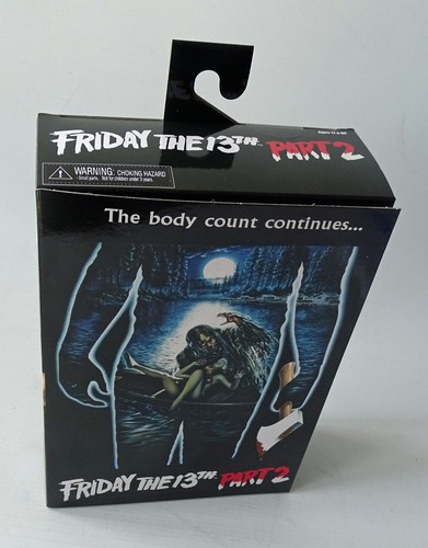 Friday the 13th part jason - 2,