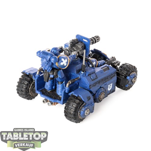 Space marines primaris - marines,