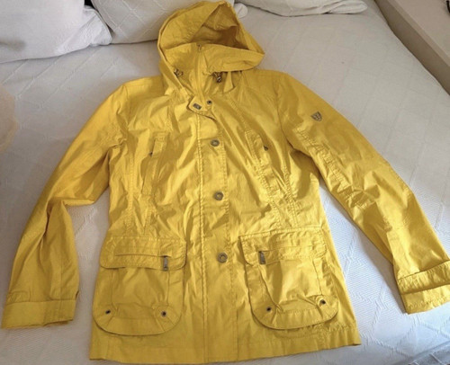 Basler damen jacke gelb m - damen,