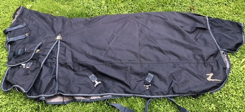 Winterdecke mit halsteil horze - winterdecke,