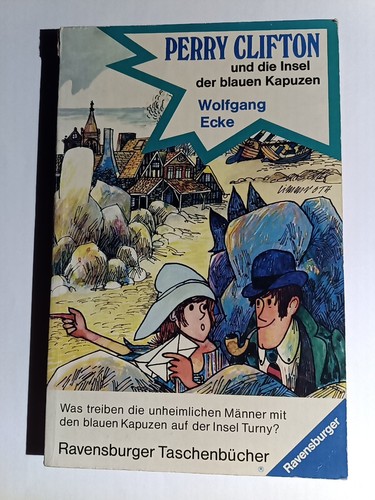 Wolfgang ecke perry clifton - -,