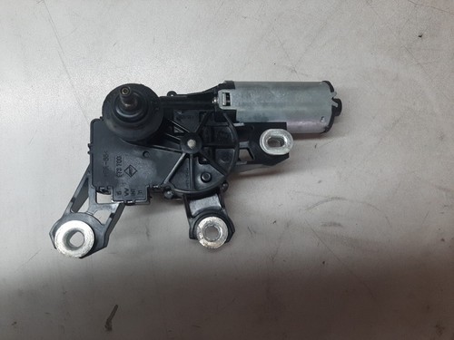 Wischermotor hinten