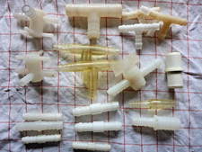 Konvolut Schlauchverbinder