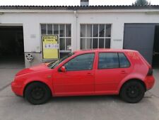 Schlachtfest/ VW Golf 4 IV 1,9 TDI  Ausschnitt vom Einstieg Nr.89/21