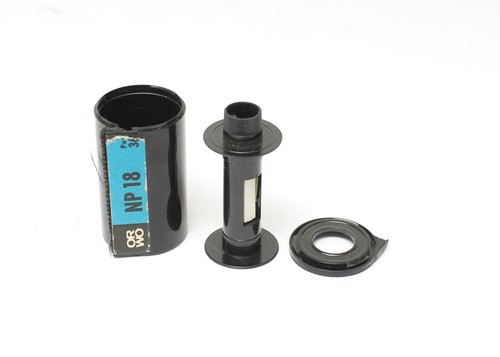 Orwo kunststoffkassette - x,