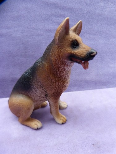 Schäferhund schleich 5 - 7,5, cm