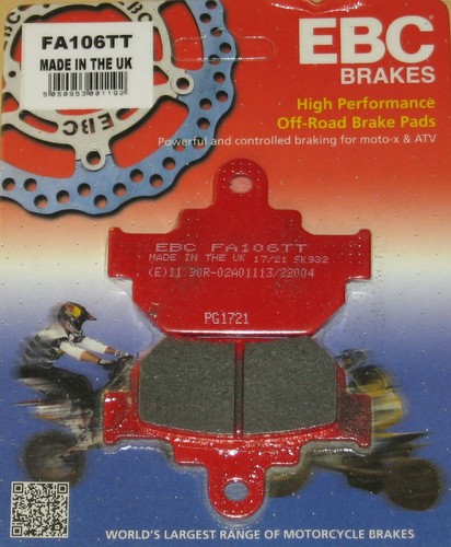 Bremsbeläge für suzuki - für,