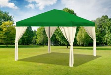 Gartenpavillon 3x4m Polyester