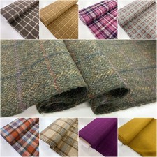 Britischer Wollstoff Abraham