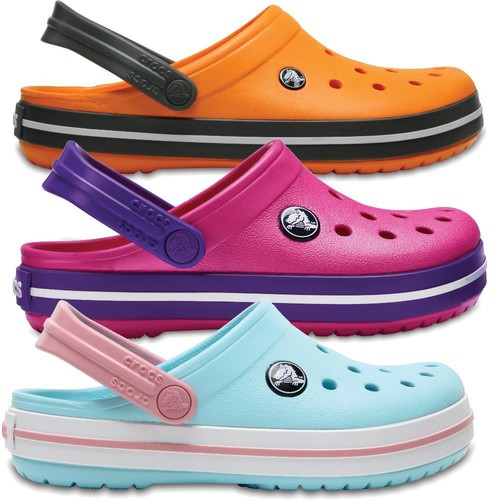 Crocs crocband kids 204537 - crocs,