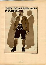 1926 Ludwig Hohlwein Poster