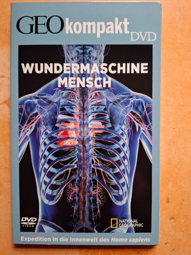 Geo kompakt wundermaschine - geo,
