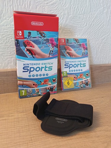 Nintendo switch sports spiel - nintendo,