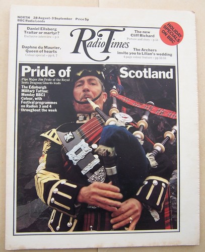 Radio times 1971 - radio, times/1971/edinburgh