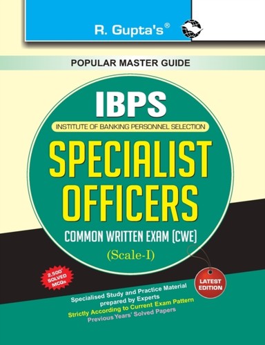 Board ibps specialist - -,