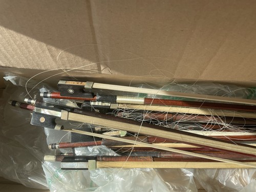 Konvolut bögen geige violine - bögen,