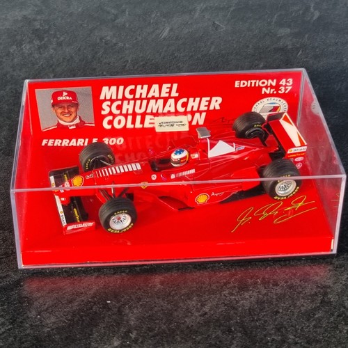 Ferrari 300 schumacher 3 - ferrari,