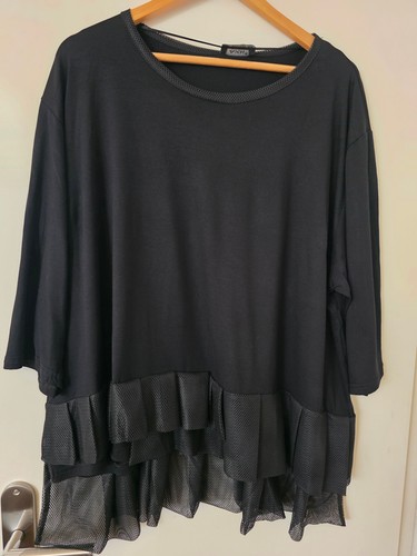 Akh tolles shirt schwarz - shirt,,