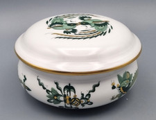 Meissen Porzellan Deckeldose
