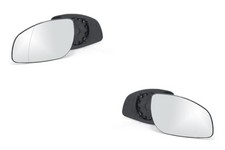 Spiegelglas Set Spiegel Glas