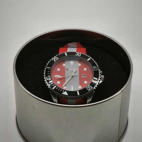 Würth uhr mit - mit, roten