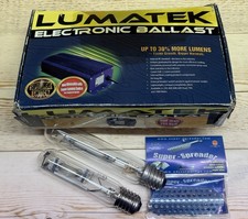 Lumatek LK6240 Vorschaltgerät