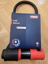 Abus 440 Alarm Bügelschloss