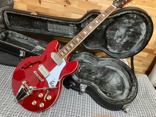 Epiphone casino coupe - casino,