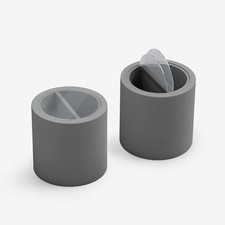 Blok Party Beistelltisch mit